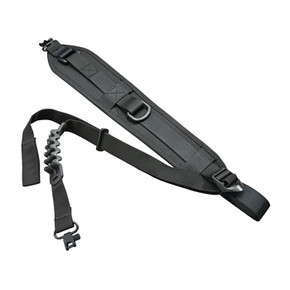 QUICK CARRY PADDED SLING WITH SWIVEL BLACK 100046047 QUICK CARRY PADDED SLING WITH SWIVEL BLACK 100046047