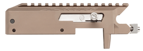 Tactical Solutions XRATDQS X-Ring VR Receiver 22 LR 6061-T Aluminum Quicksand Receiver, for Ruger 10/22 Takedown 106009 Tactical Solutions XRATDQS X-Ring VR Receiver 22 LR 6061-T Aluminum Quicksand Receiver, for Ruger 10/22 Takedown 106009