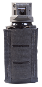 High Speed Gear 41OC00BK TACO Duty OC Spray Pouch, Black Nylon with MOLLE Exterior, Fits MOLLE, Compatible with MK3 OC Can 160938 High Speed Gear 41OC00BK TACO Duty OC Spray Pouch, Black Nylon with MOLLE Exterior, Fits MOLLE, Compatible with MK3 OC Can 160938