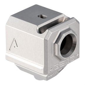 417S SINGLE PORT COMP FOR GLOCK~ GEN 3, GRY, 9MM 100033472 417S SINGLE PORT COMP FOR GLOCK~ GEN 3, GRY, 9MM 100033472