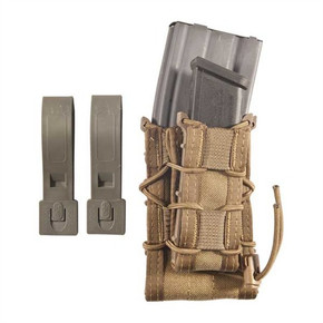 DOUBLE DECKER TACO MOLLE COYOTE 100008179 DOUBLE DECKER TACO MOLLE COYOTE 100008179