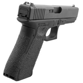 Talon Grips 379R Adhesive Grip Compatible w/Glock 17/19x/22/24/31/34/35/37/45/47 Gen5 w/No Backstrap, Black Textured Rubber 45165 Talon Grips 379R Adhesive Grip Compatible w/Glock 17/19x/22/24/31/34/35/37/45/47 Gen5 w/No Backstrap, Black Textured Rubber 45165