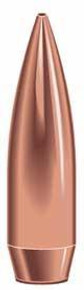 Speer Target Match Rifle Bullets .30 cal .308" 168 gr BTHP 100/ct SP2040