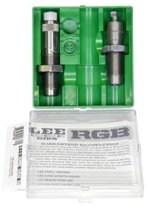 Lee Precision 90870 RGB 2-Die Set 222 Rem 40604 Lee Precision 90870 RGB 2-Die Set 222 Rem 40604
