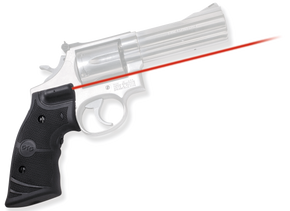 Crimson Trace 011280 LG-307 Lasergrips Black Red Laser Smith & Wesson K & L Frames Square Butt 18585 Crimson Trace 011280 LG-307 Lasergrips Black Red Laser Smith & Wesson K & L Frames Square Butt 18585