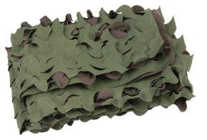 Vanish 25355 3D Die-Cut Olive/Brown Ripstop 9.80" Long 161266 Vanish 25355 3D Die-Cut Olive/Brown Ripstop 9.80" Long 161266
