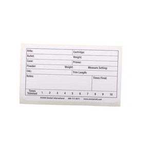 LOAD LABELS 50 PACK 749000447 LOAD LABELS 50 PACK 749000447