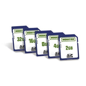 Moultrie SD Card (1pk) - 16GB MFHSD16GB