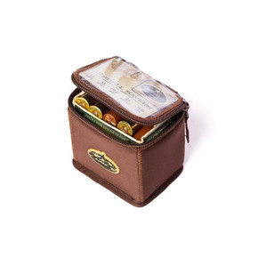 Rig 'Em Right 3.5" Shell Saver Brown EM032 Rig 'Em Right 3.5" Shell Saver Brown EM032
