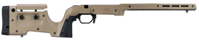 Mdt Sporting Goods Inc 104691FDE XRS Chassis FDE Aluminum Core with Polymer Panels, Adj. Cheekrest, M-LOK Forend, Interchangeable Grips, AICS Mag Compatible, Fits Short Action Remington 700 157638 Mdt Sporting Goods Inc 104691FDE XRS Chassis FDE Aluminum Core with Polymer Panels, Adj. Cheekrest, M-LOK Forend, Interchangeable Grips, AICS Mag Compatible, Fits Short Action Remington 700 157638