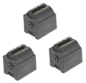 Ruger 90979 BX-1 Value Pack 10rd Rotary 22 LR Fits Ruger 10/22 Black Plastic Left Hand 3 Pack 139632 Ruger 90979 BX-1 Value Pack 10rd Rotary 22 LR Fits Ruger 10/22 Black Plastic Left Hand 3 Pack 139632