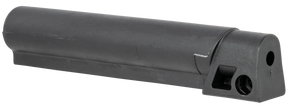NcStar VG094 Telestock Tube  Commercial Polymer with Steel Insert Black works with DLG Shotgun Grip & Stock Adapters 139267