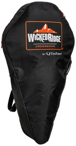 Tenpoint WRA220 Wicked Ridge Soft Case w/ Backpack Strap Black 164355 Tenpoint WRA220 Wicked Ridge Soft Case w/ Backpack Strap Black 164355