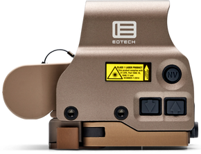 Eotech EXPS31TAN EXPS  Tan 1 x 1.20" x 0.85" 1 MOA Red Dot 157429