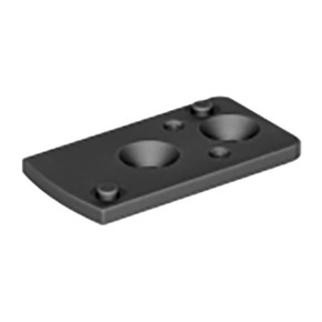 LEUPOLD DELTAPOINT PRO MOUNT, BLACK 100042763 LEUPOLD DELTAPOINT PRO MOUNT, BLACK 100042763