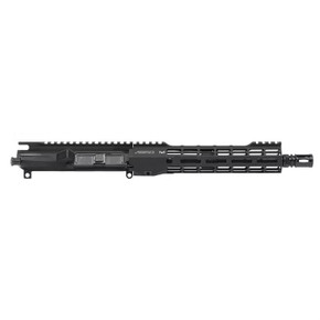 M4E1 300BLK ASSM UPPER GOV 10''BBL PISTOL-LENGTH THREADED BLK 100054454