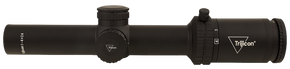 Trijicon 2900012 Credo Matte Black 1-4x24mm 30mm Tube LED Illuminated Green MRAD Ranging Reticle 119099 Trijicon 2900012 Credo Matte Black 1-4x24mm 30mm Tube LED Illuminated Green MRAD Ranging Reticle 119099