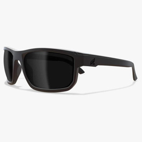 Edge Defiance Safety Glasses Black Frame with Polarized Smoke Vapor Shield Lens EEZTDF216VS Edge Defiance Safety Glasses Black Frame with Polarized Smoke Vapor Shield Lens EEZTDF216VS