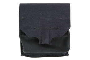 Blue Force Gear HWMBBKEMPTYBK Boo Boo Pouch 1"x4"x4" Black Cordura 181128 Blue Force Gear HWMBBKEMPTYBK Boo Boo Pouch 1"x4"x4" Black Cordura 181128