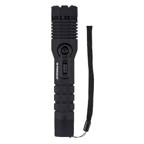 Sabre Ruger Stun Gun with Flashlight 300 Lumen Black SRRUS5000SF