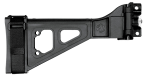 SB Tactical SBT5K01SB SBT5K Black Fits HK MP5K/SP89 168565 SB Tactical SBT5K01SB SBT5K Black Fits HK MP5K/SP89 168565