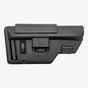 B5 Systems Precision Stock Collapsible Medium Black 1BCPS1304 B5 Systems Precision Stock Collapsible Medium Black 1BCPS1304