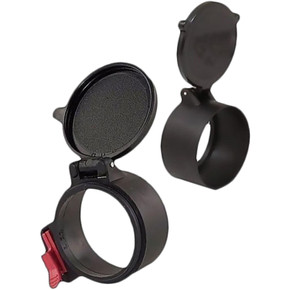 Butler Creek Flip-Open Objective Scope Cover - 2.310"/58.7mm MFG 30430 Size 43 BC43OBJ Butler Creek Flip-Open Objective Scope Cover - 2.310"/58.7mm MFG 30430 Size 43 BC43OBJ