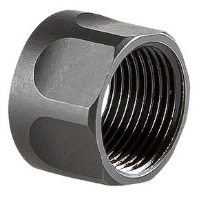 Dead Air DA424 Thread Protector 1/2"x28 Steel Black 163049 Dead Air DA424 Thread Protector 1/2"x28 Steel Black 163049