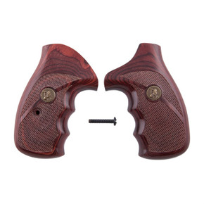 S&W N FRAME ROSEWOOD CHECKERED 690000078 S&W N FRAME ROSEWOOD CHECKERED 690000078