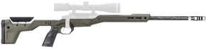 Mdt Sporting Goods Inc 107837CKG HNT26 Chassis System Cobalt Green Fits Howa 1500 SA/ Weatherby Vanguard Compatible w/ AICS Mags Short Action Standard 168101 Mdt Sporting Goods Inc 107837CKG HNT26 Chassis System Cobalt Green Fits Howa 1500 SA/ Weatherby Vanguard Compatible w/ AICS Mags Short Action Standard 168101