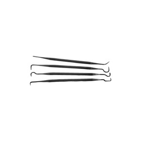 Tipton Polymer Gun Cleaning Picks Set 4/ct PH549864 Tipton Polymer Gun Cleaning Picks Set 4/ct PH549864