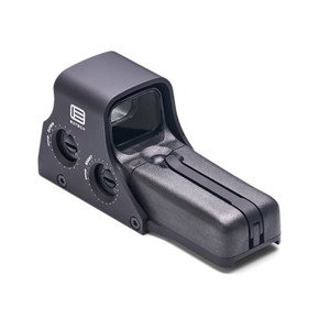HWS 512 HOLOGRAPHIC 68 MOA RED CIRCLE-DOT REAR BUTTONS BLACK 100001738