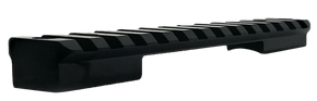 DNZ PR0602 Freedom Reaper Picatinny Rail-20MOA Black Anodized Savage 136684 DNZ PR0602 Freedom Reaper Picatinny Rail-20MOA Black Anodized Savage 136684