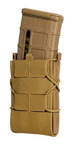 High Speed Gear 24TA00CB TACO Gen 2 Rifle Coyote Brown Nylon MOLLE Compatible w/ Rifle 169198 High Speed Gear 24TA00CB TACO Gen 2 Rifle Coyote Brown Nylon MOLLE Compatible w/ Rifle 169198
