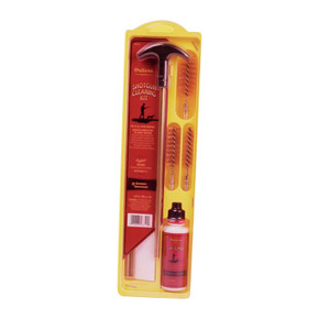 SHOTGUN CLEANING KIT WITH BRASS CLEANING ROD 12/10 GAUGE 100046117 SHOTGUN CLEANING KIT WITH BRASS CLEANING ROD 12/10 GAUGE 100046117