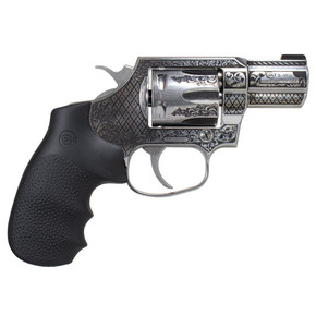 Colt King Cobra Carry "Filigree Frame/Black" .357 Rem Mag 6rd Capacity 2" Barrel Stainless Finish Black Rubber Grips CXKCOBRASB2BBSFB Colt King Cobra Carry "Filigree Frame/Black" .357 Rem Mag 6rd Capacity 2" Barrel Stainless Finish Black Rubber Grips CXKCOBRASB2BBSFB