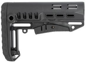NcStar DLG-130 Compact Mil-Spec Stock Black Synthetic 139264 NcStar DLG-130 Compact Mil-Spec Stock Black Synthetic 139264