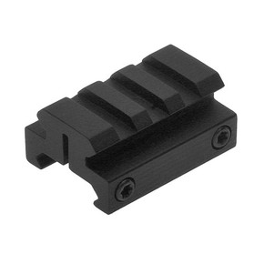 PICATINNY RISER MOUNT 1/2 MATTE 749101259 PICATINNY RISER MOUNT 1/2 MATTE 749101259