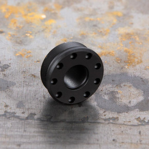 SilencerCo Alpha Direct Thread Mount 1/2x28 IKAC633 SilencerCo Alpha Direct Thread Mount 1/2x28 IKAC633