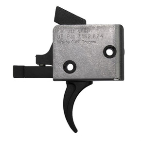 SINGLE STAGE TRIGGER CURVED LARGE PIN 6 LB 207000073 SINGLE STAGE TRIGGER CURVED LARGE PIN 6 LB 207000073