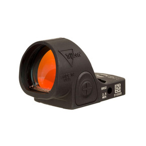 Trijicon SRO Red Dot Sight 2.5 MOA Red Dot Adjustable LED TRSRO2500002 Trijicon SRO Red Dot Sight 2.5 MOA Red Dot Adjustable LED TRSRO2500002