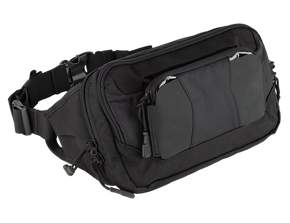 Vertx VTX5228IBK SOCP Tactical Tactical Fanny Pack It's Black Mesh Pockets 17" Long 169415 Vertx VTX5228IBK SOCP Tactical Tactical Fanny Pack It's Black Mesh Pockets 17" Long 169415
