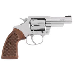 Colt Viper Handgun .357 Magnum 6rd Capacity 3" Barrel Stainless Steel Walnut Grips CXVIPERSP3WRR