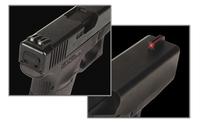 TruGlo TG131S1 Fiber-Optic Red/Fiber Optic Front Sight-Green/Fiber Optic Rear Sight Sig Sauer P-Series #8 Front/#8 Rear 79711 TruGlo TG131S1 Fiber-Optic Red/Fiber Optic Front Sight-Green/Fiber Optic Rear Sight Sig Sauer P-Series #8 Front/#8 Rear 79711