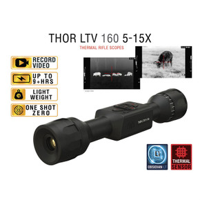 5-15X THOR-LTV 160X120 12-MICRON THERMAL RIFLE SCOPE 430104928 5-15X THOR-LTV 160X120 12-MICRON THERMAL RIFLE SCOPE 430104928
