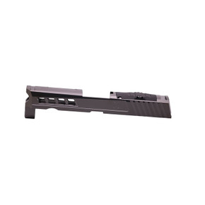 AXIOM SLIDE WITH RMR CUT FOR SIG SAUER P320 DLC BLACK 430103275 AXIOM SLIDE WITH RMR CUT FOR SIG SAUER P320 DLC BLACK 430103275