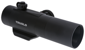 Truglo TG8030GB Gobble Stopper Dual Color 1x 30mm Obj 3 MOA Illuminated Red/Green Dot Black Matte CR2032 Lithium 58976 Truglo TG8030GB Gobble Stopper Dual Color 1x 30mm Obj 3 MOA Illuminated Red/Green Dot Black Matte CR2032 Lithium 58976