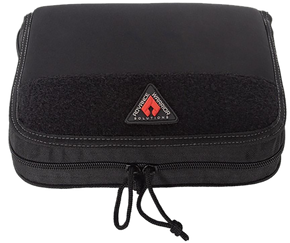 Advance Warrior Solutions SPC10 Single Pistol Case 10" Long Black Durable Soft Fabric Compatible w/ Most Standard Sized Pistols 168427 Advance Warrior Solutions SPC10 Single Pistol Case 10" Long Black Durable Soft Fabric Compatible w/ Most Standard Sized Pistols 168427