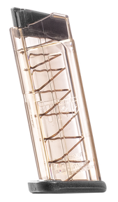 ETS Group SW9SHD7 Pistol Mags 7rd 9mm Luger for S&W M&P Shield Clear Detachable 117699 ETS Group SW9SHD7 Pistol Mags 7rd 9mm Luger for S&W M&P Shield Clear Detachable 117699