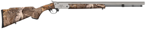 Traditions R721108432 Buckstalker XT 50 Cal 209 Primer 24", Stainless Cerakote Barrel/Rec, Next Wyld Camo Synthetic Stock 154468 Traditions R721108432 Buckstalker XT 50 Cal 209 Primer 24", Stainless Cerakote Barrel/Rec, Next Wyld Camo Synthetic Stock 154468